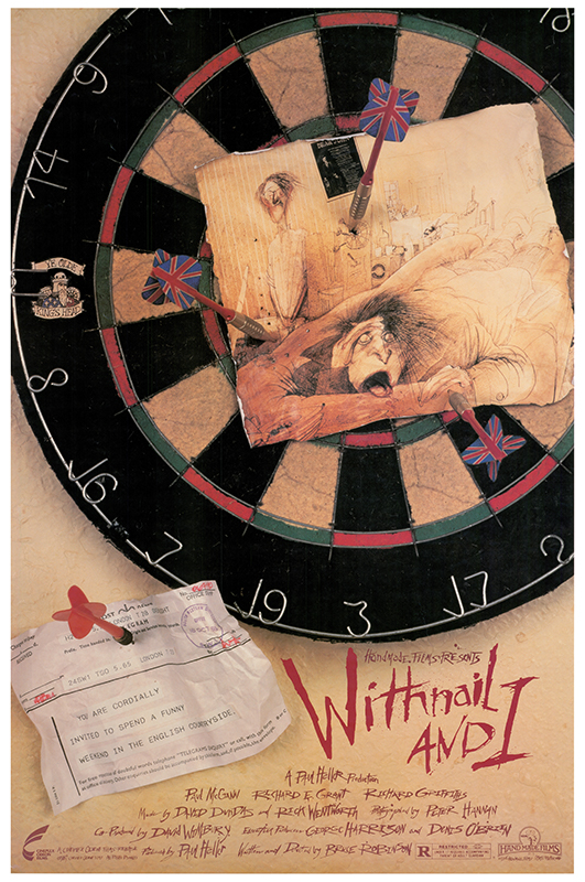 Withnail and I Poster
